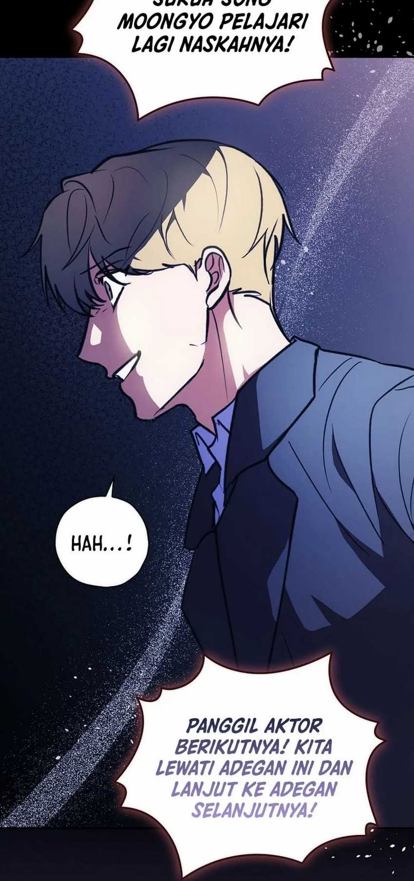 The Book-Eating Actor Chapter 9 Gambar 39