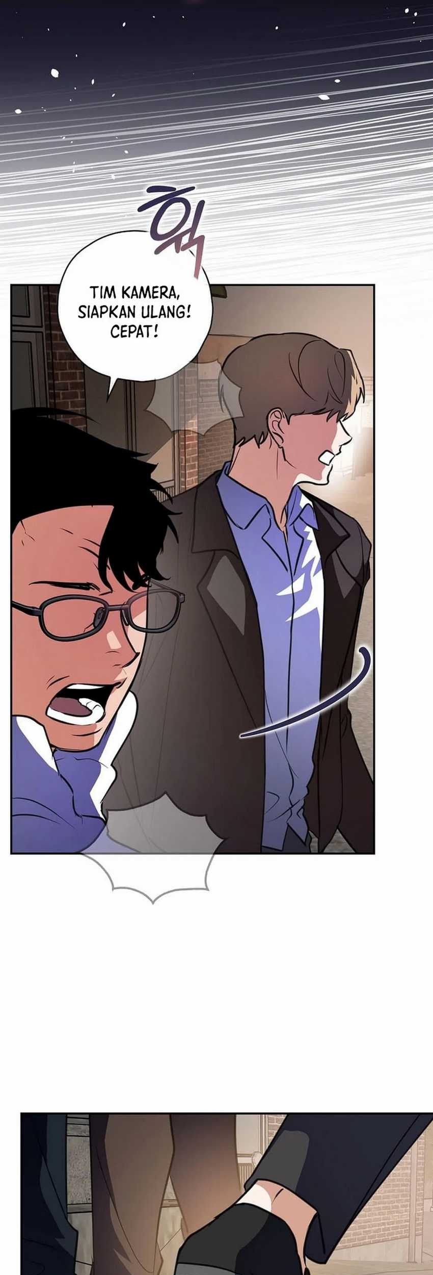 The Book-Eating Actor Chapter 9 Gambar 40