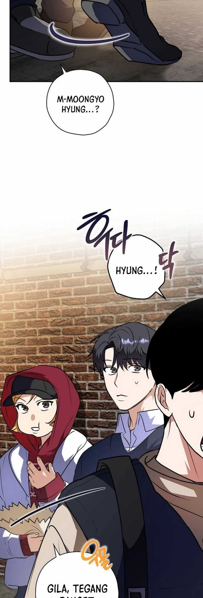 The Book-Eating Actor Chapter 9 Gambar 41