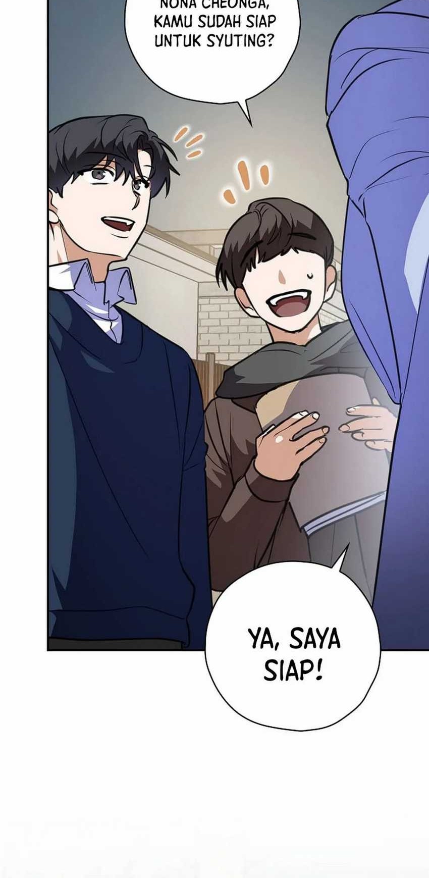 The Book-Eating Actor Chapter 9 Gambar 43