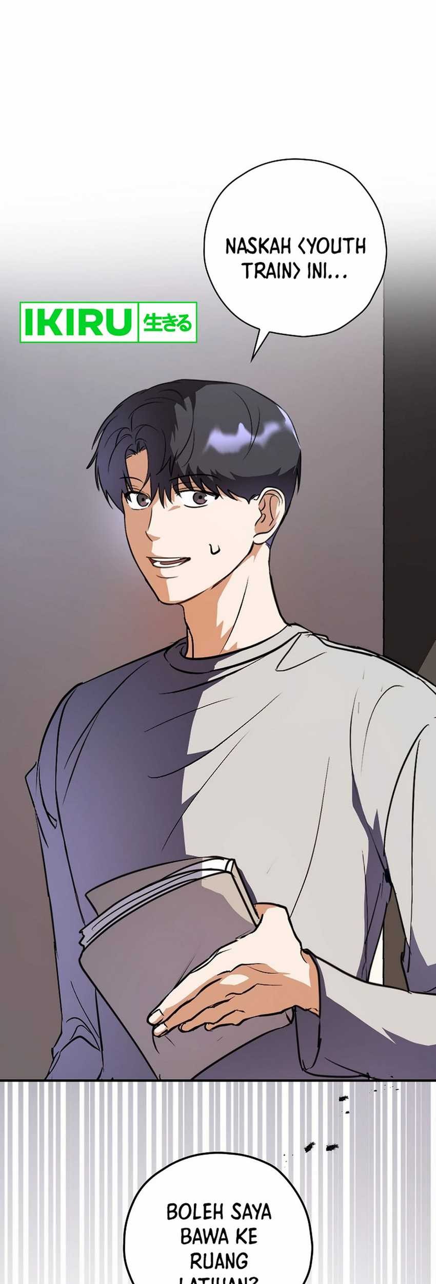 The Book-Eating Actor Chapter 1 Gambar 42