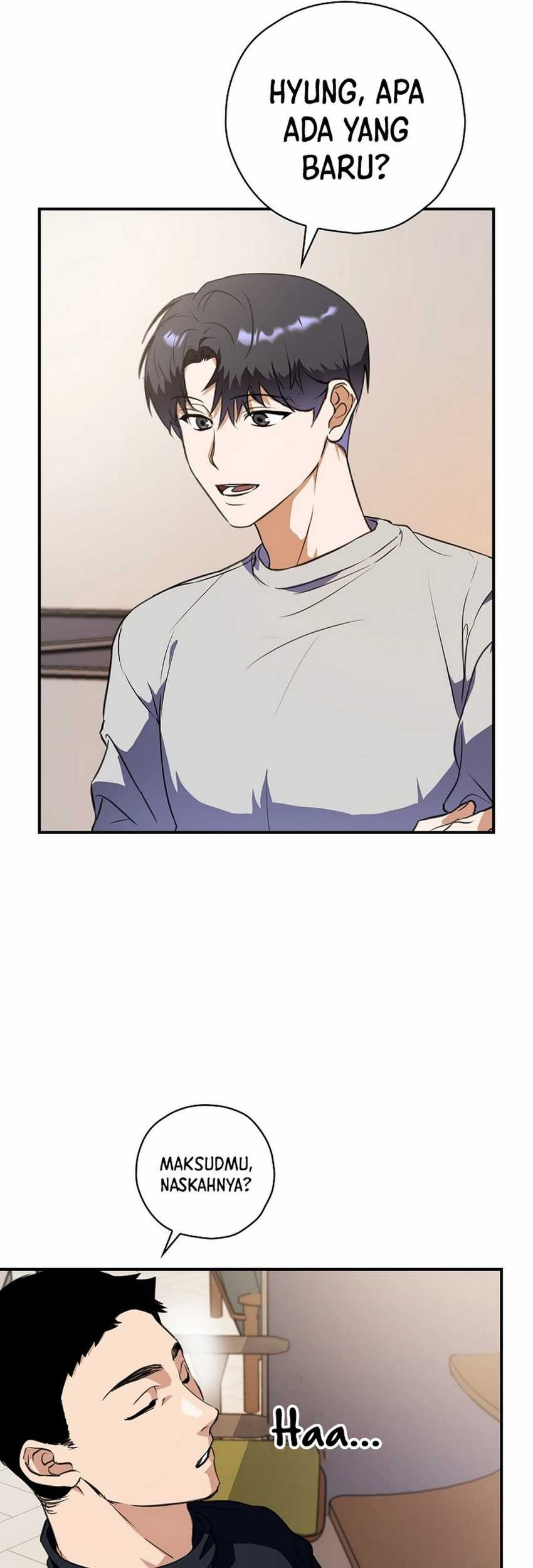 The Book-Eating Actor Chapter 1 Gambar 17