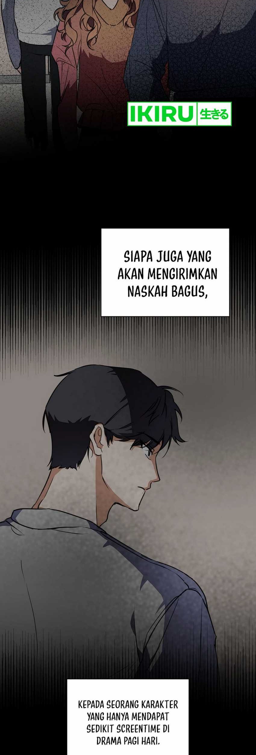 The Book-Eating Actor Chapter 1 Gambar 25