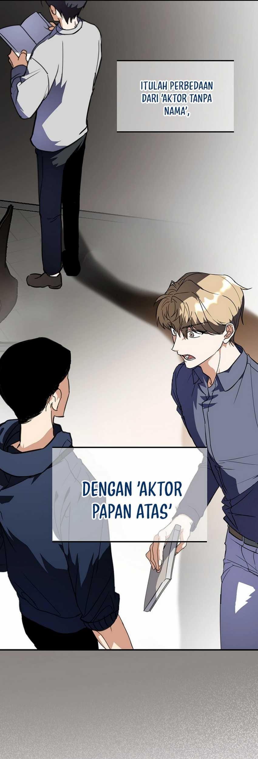 The Book-Eating Actor Chapter 1 Gambar 32