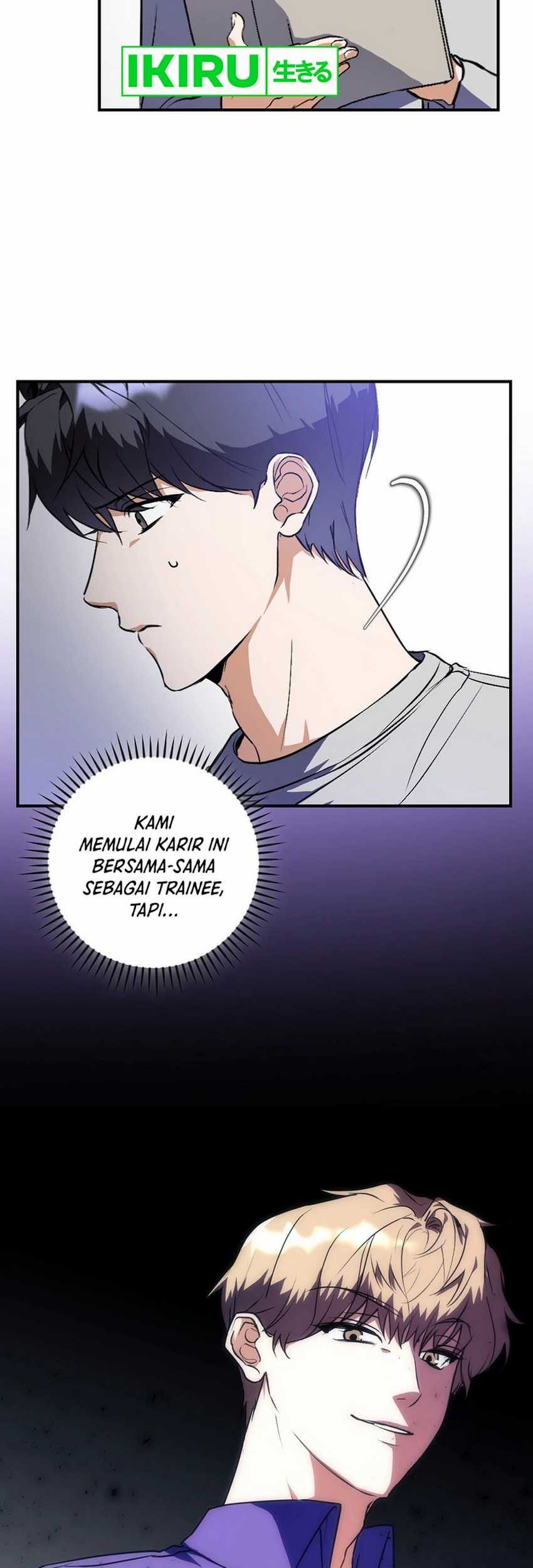 The Book-Eating Actor Chapter 1 Gambar 34