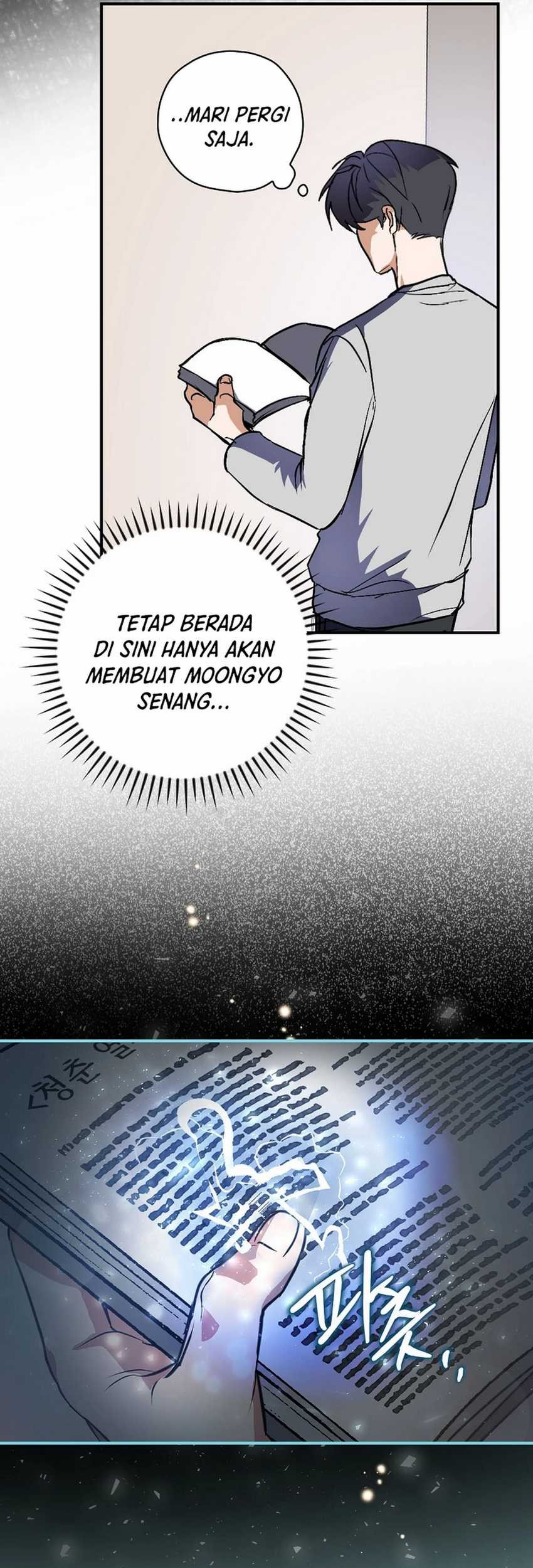 The Book-Eating Actor Chapter 1 Gambar 37