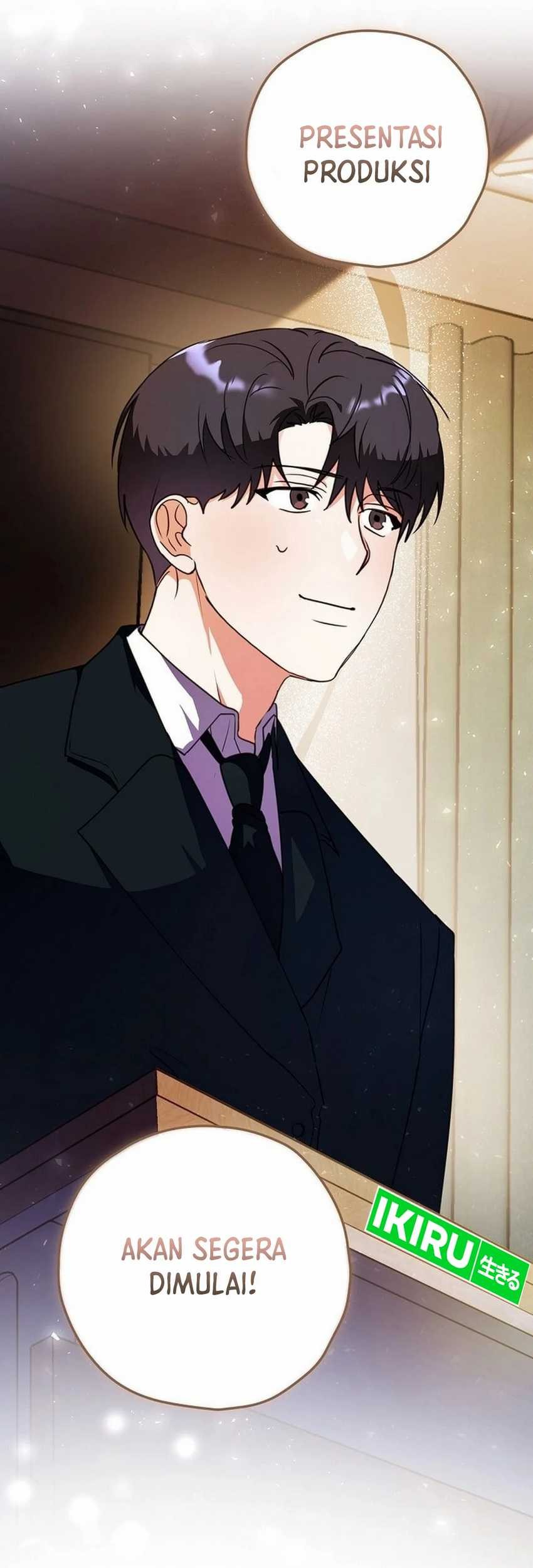 The Book-Eating Actor Chapter 10 Gambar 62