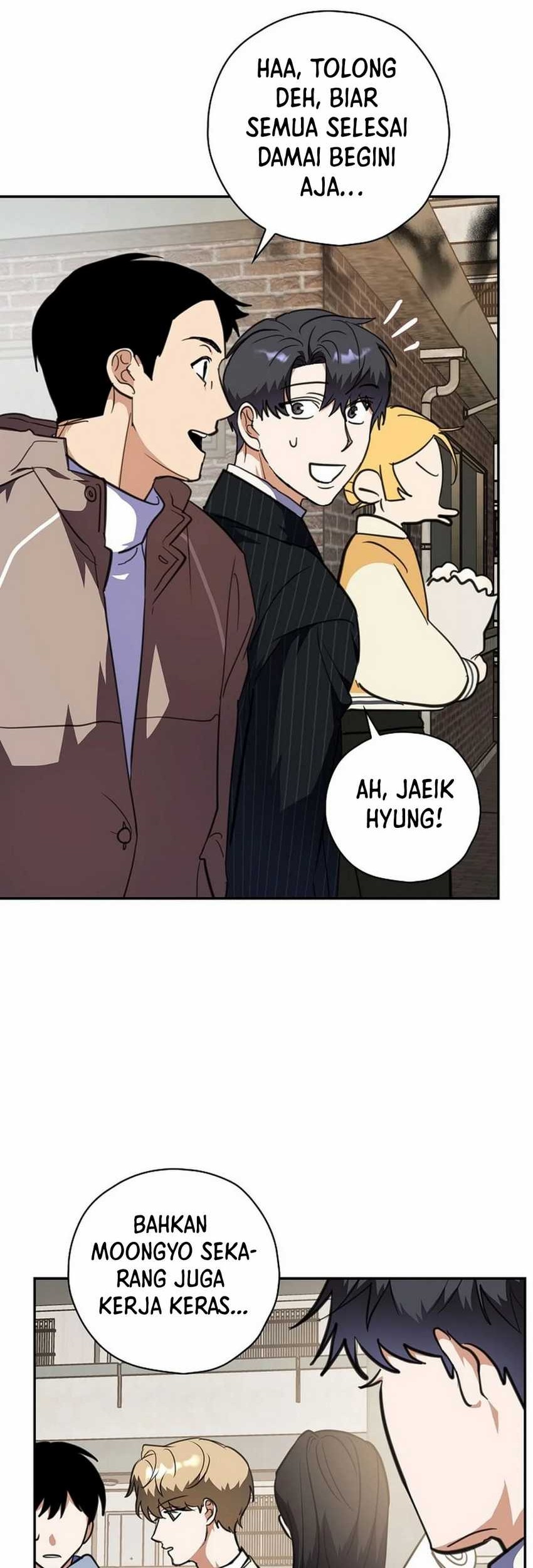 The Book-Eating Actor Chapter 10 Gambar 45