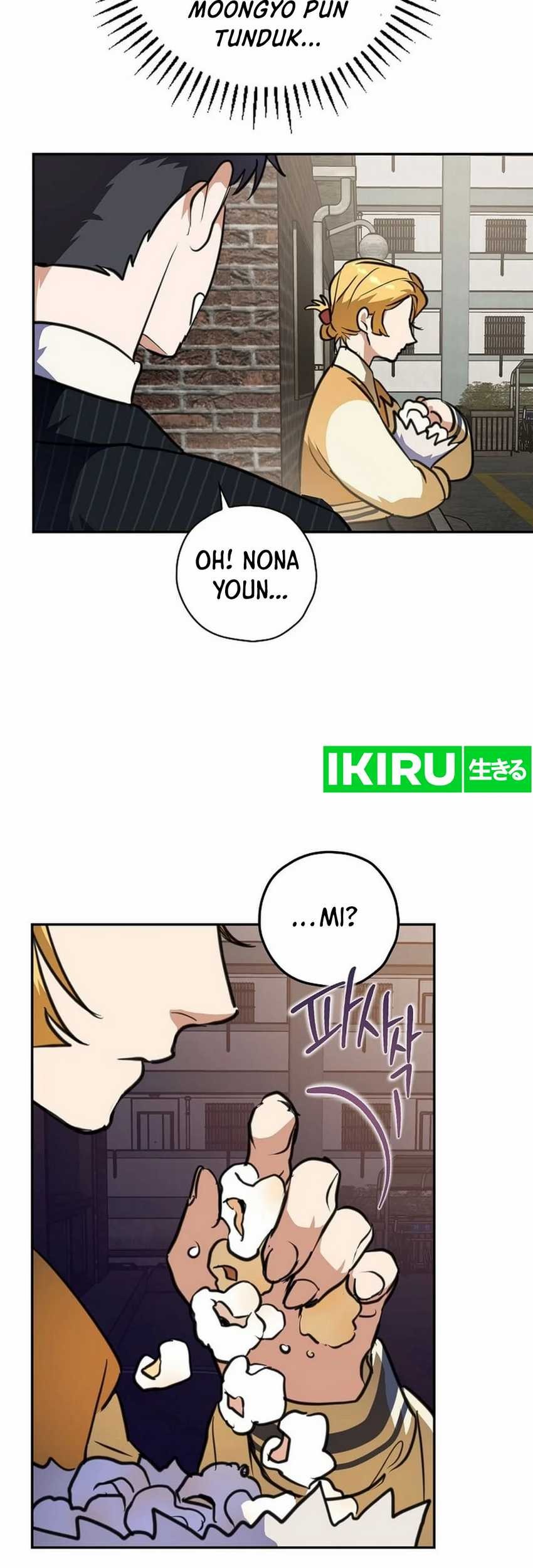 The Book-Eating Actor Chapter 10 Gambar 42