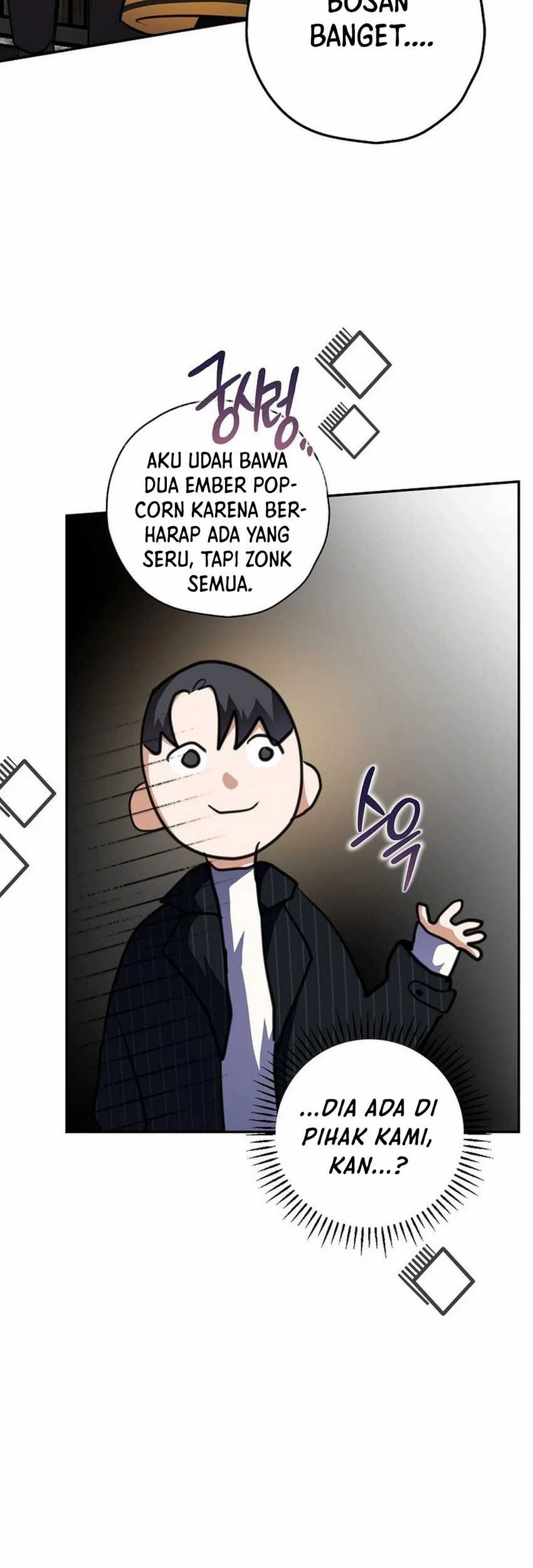 The Book-Eating Actor Chapter 10 Gambar 44