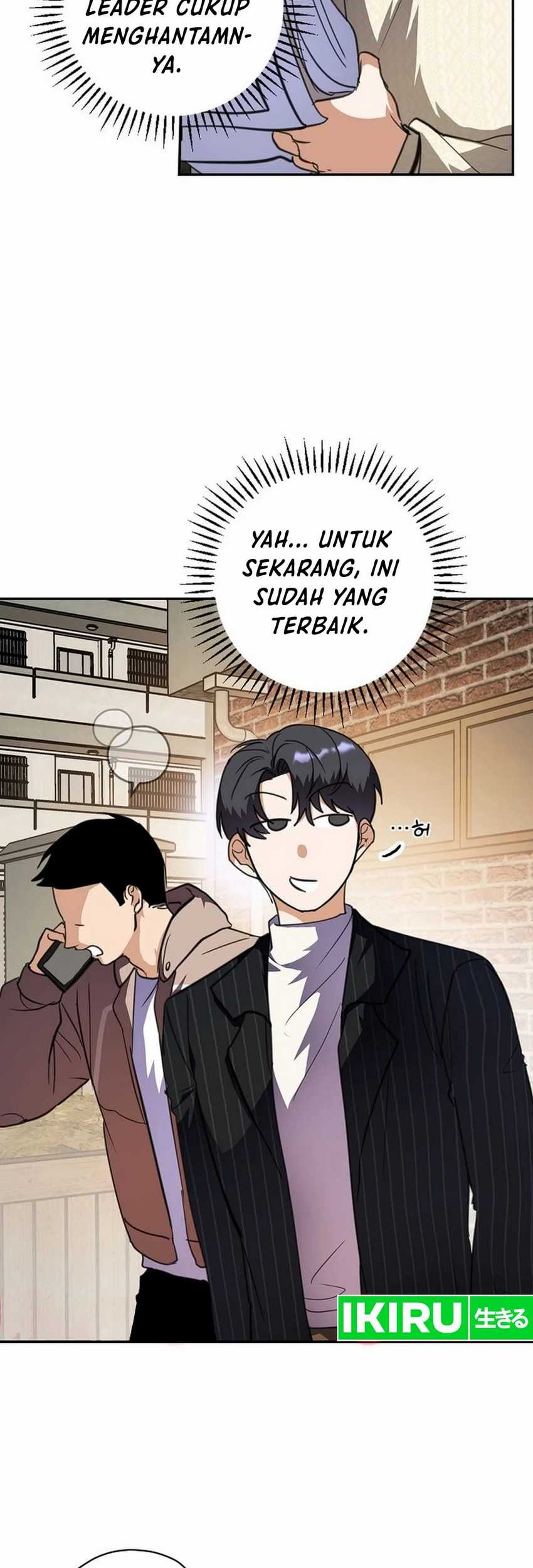 The Book-Eating Actor Chapter 10 Gambar 50