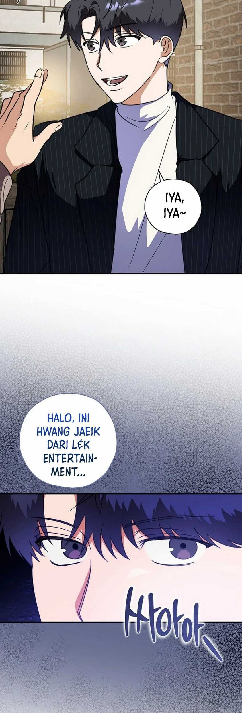 The Book-Eating Actor Chapter 10 Gambar 48