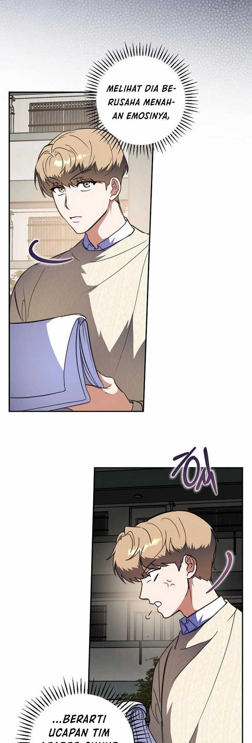 The Book-Eating Actor Chapter 10 Gambar 49