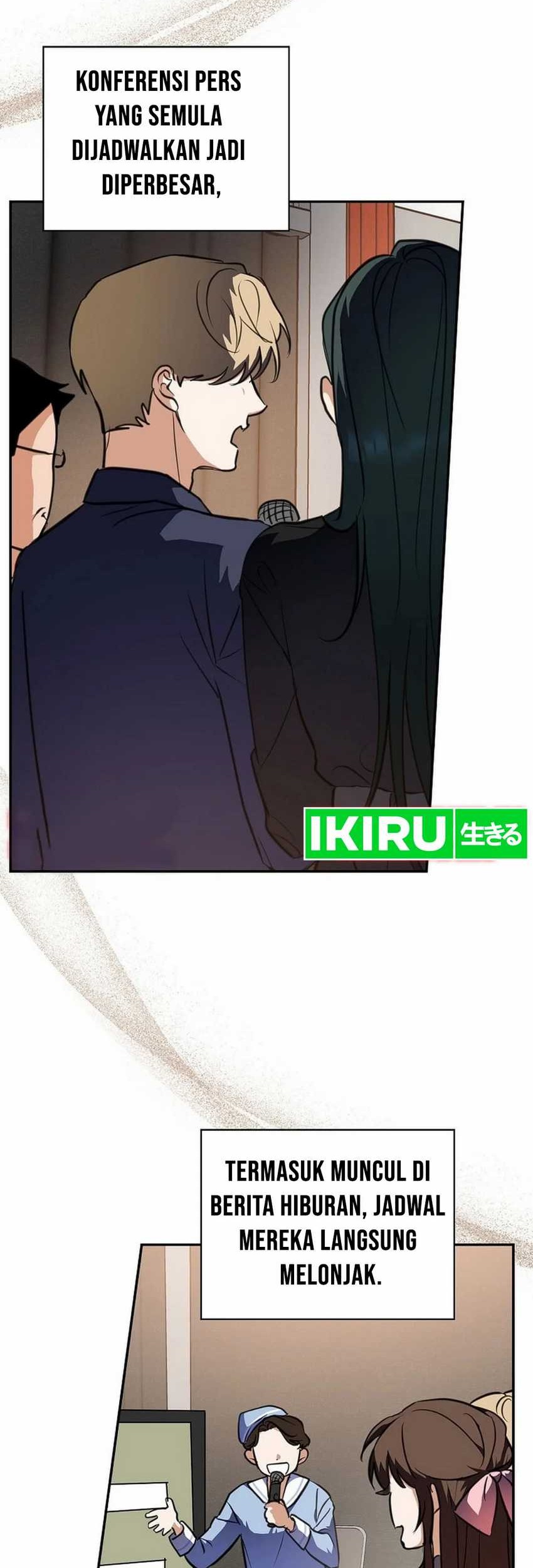 The Book-Eating Actor Chapter 10 Gambar 55