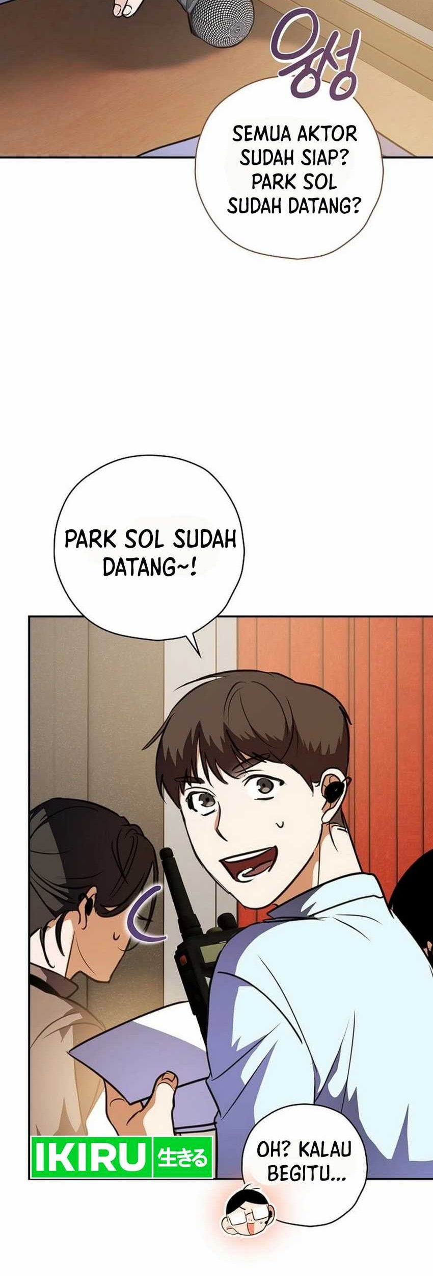 The Book-Eating Actor Chapter 10 Gambar 60