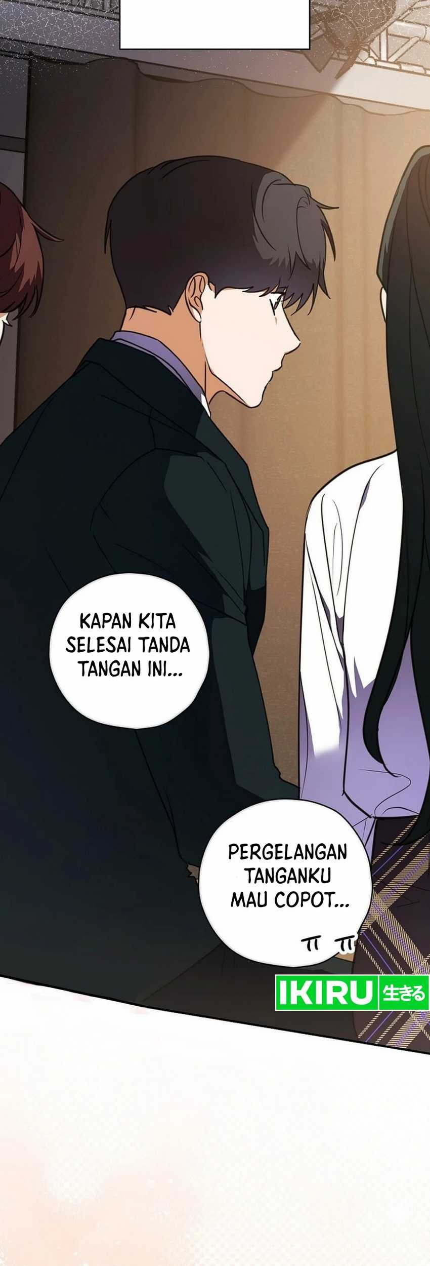 The Book-Eating Actor Chapter 10 Gambar 57