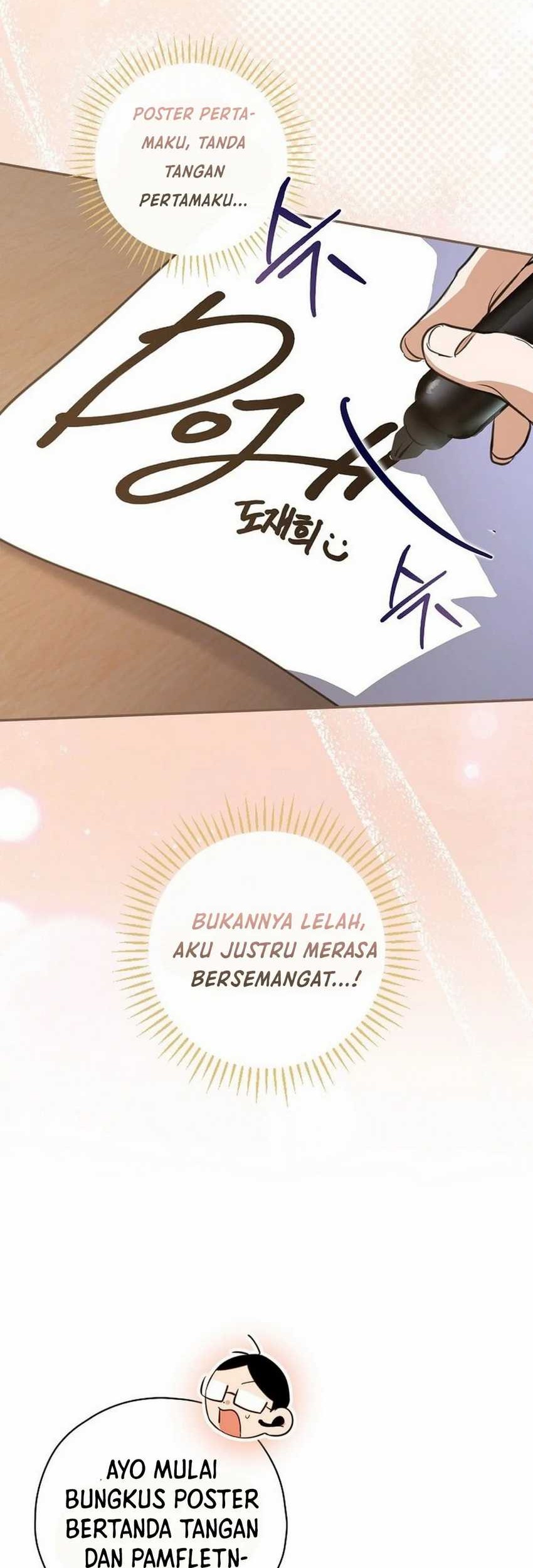 The Book-Eating Actor Chapter 10 Gambar 58