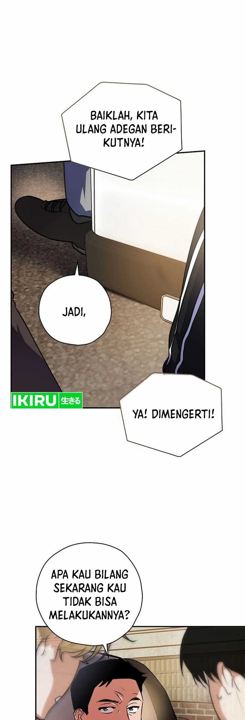 Manhwa The Book-Eating Actor Chapter 10 gambar nomor 2