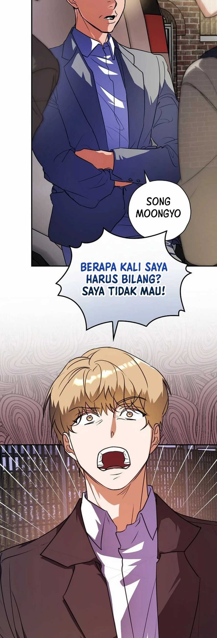 The Book-Eating Actor Chapter 10 Gambar 3