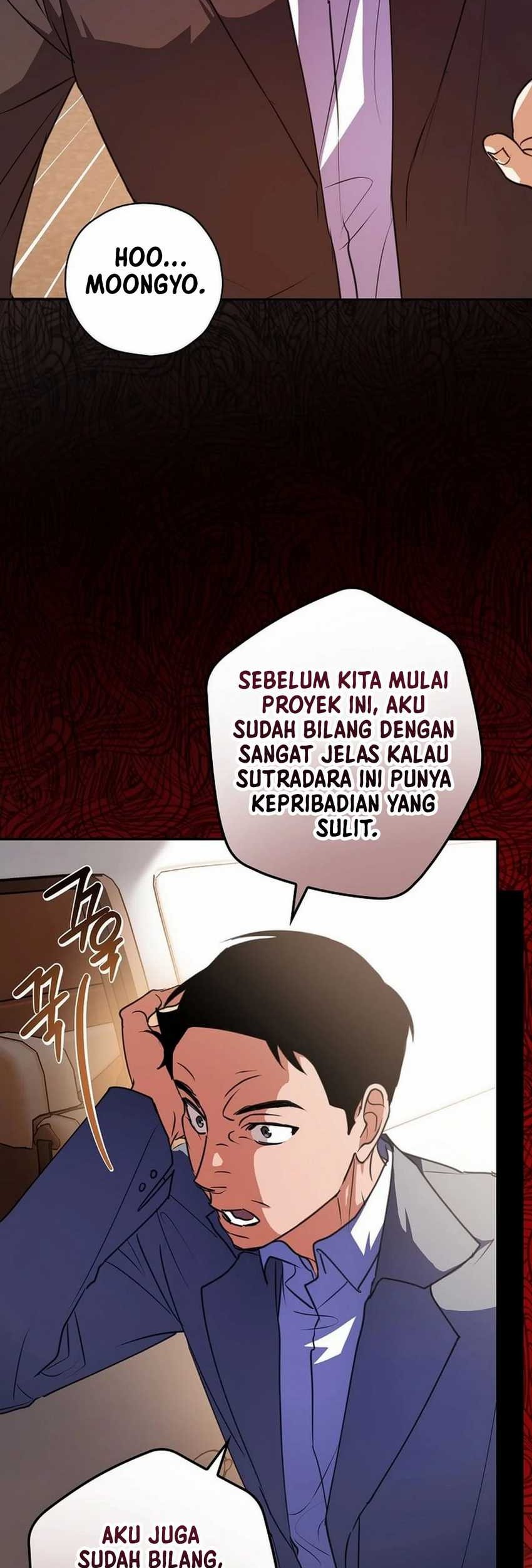 The Book-Eating Actor Chapter 10 Gambar 4