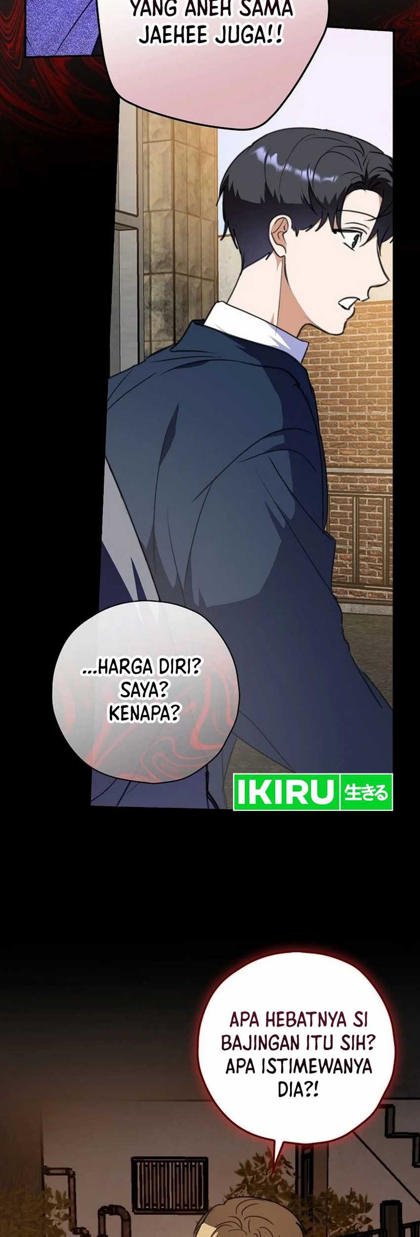 The Book-Eating Actor Chapter 10 Gambar 8