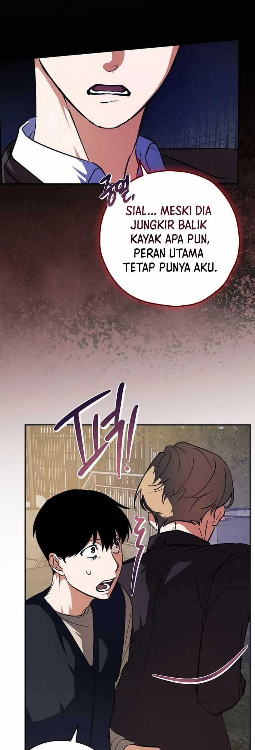 The Book-Eating Actor Chapter 10 Gambar 10