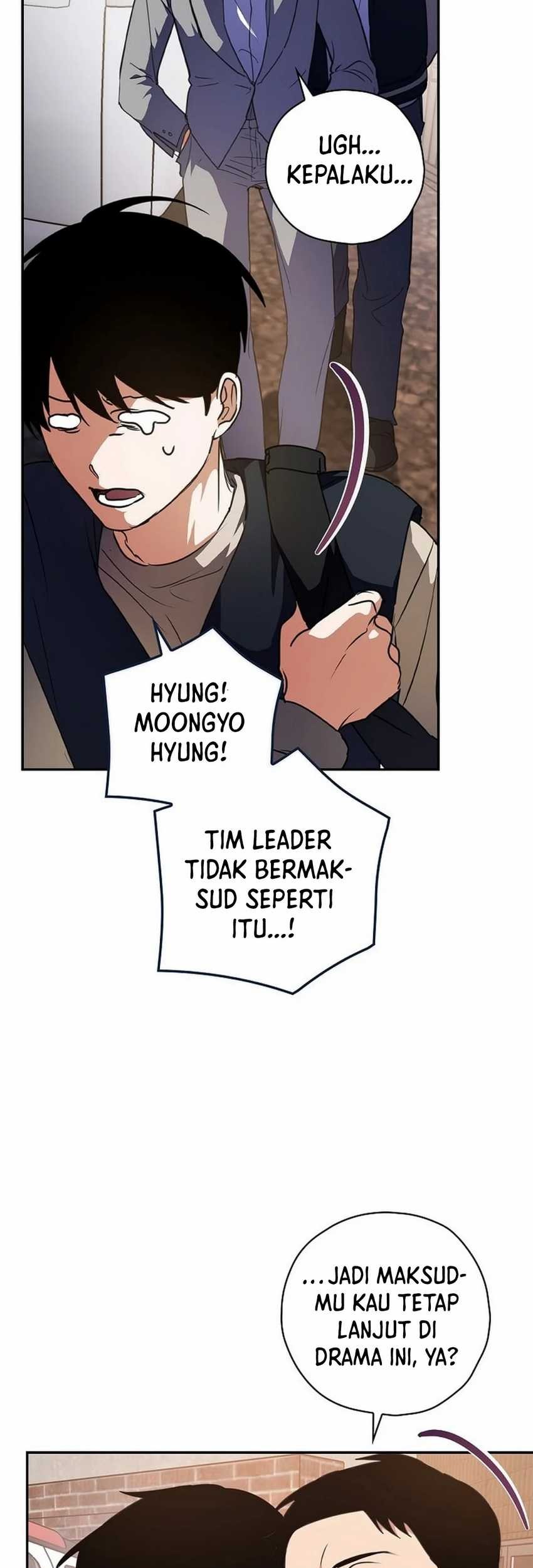 The Book-Eating Actor Chapter 10 Gambar 12