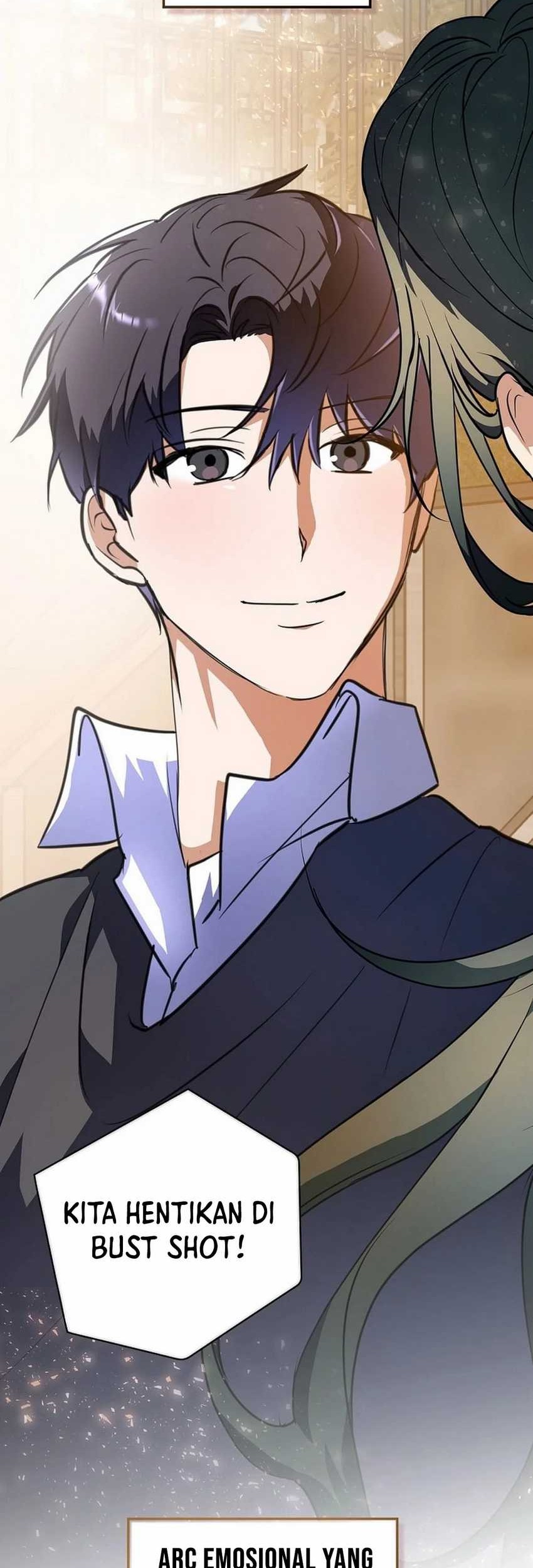 The Book-Eating Actor Chapter 10 Gambar 20