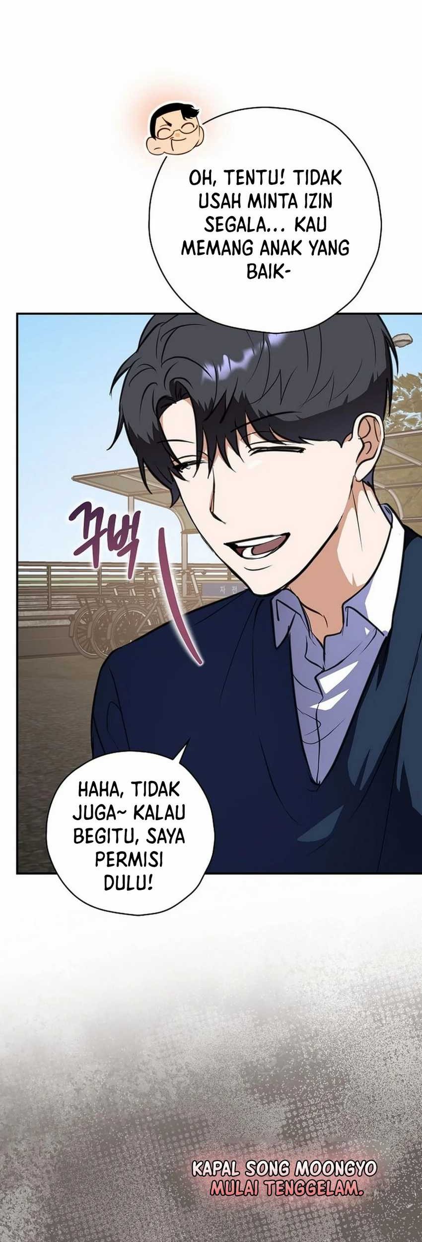 The Book-Eating Actor Chapter 10 Gambar 24