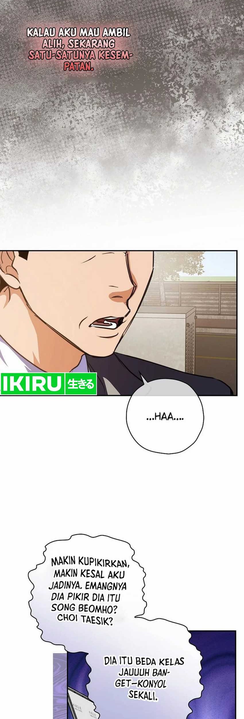 The Book-Eating Actor Chapter 10 Gambar 25