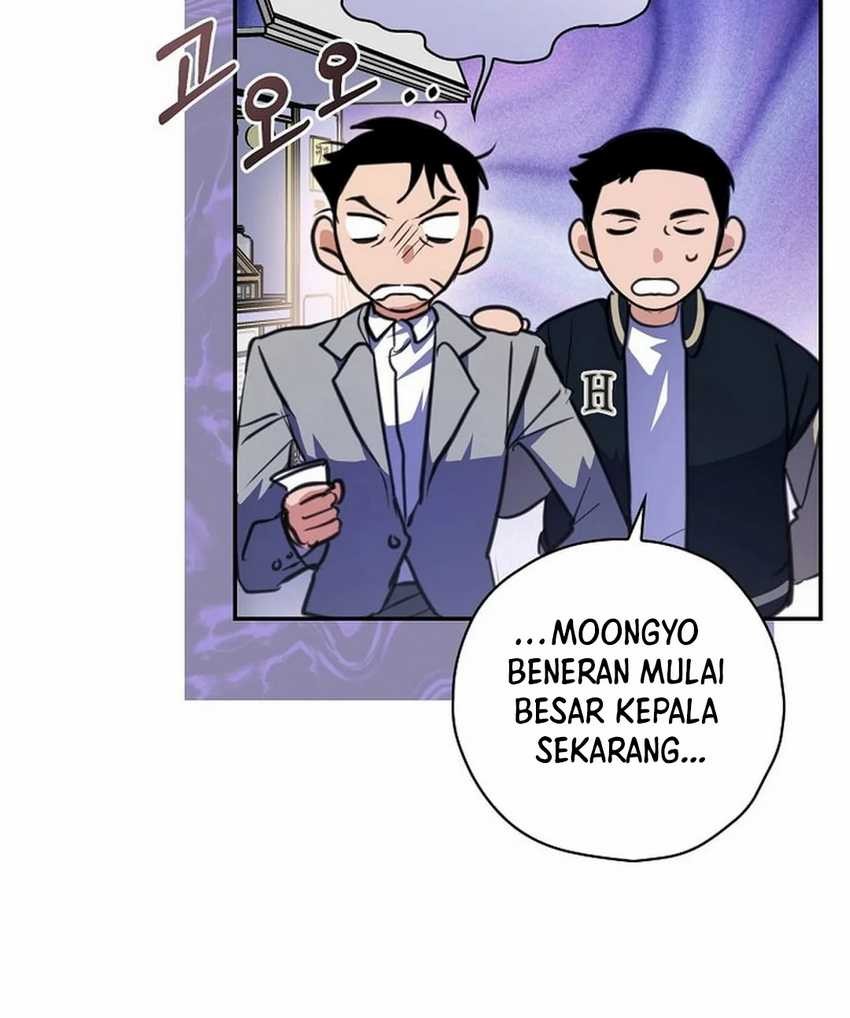 The Book-Eating Actor Chapter 10 Gambar 26