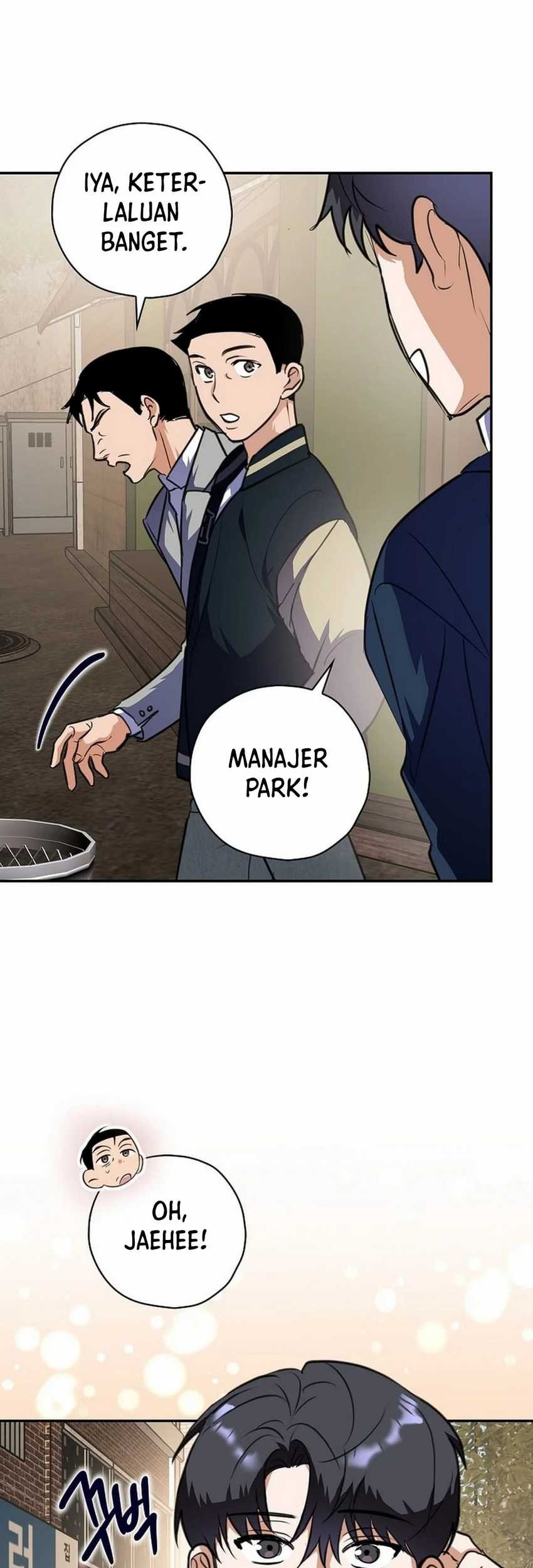 The Book-Eating Actor Chapter 10 Gambar 27