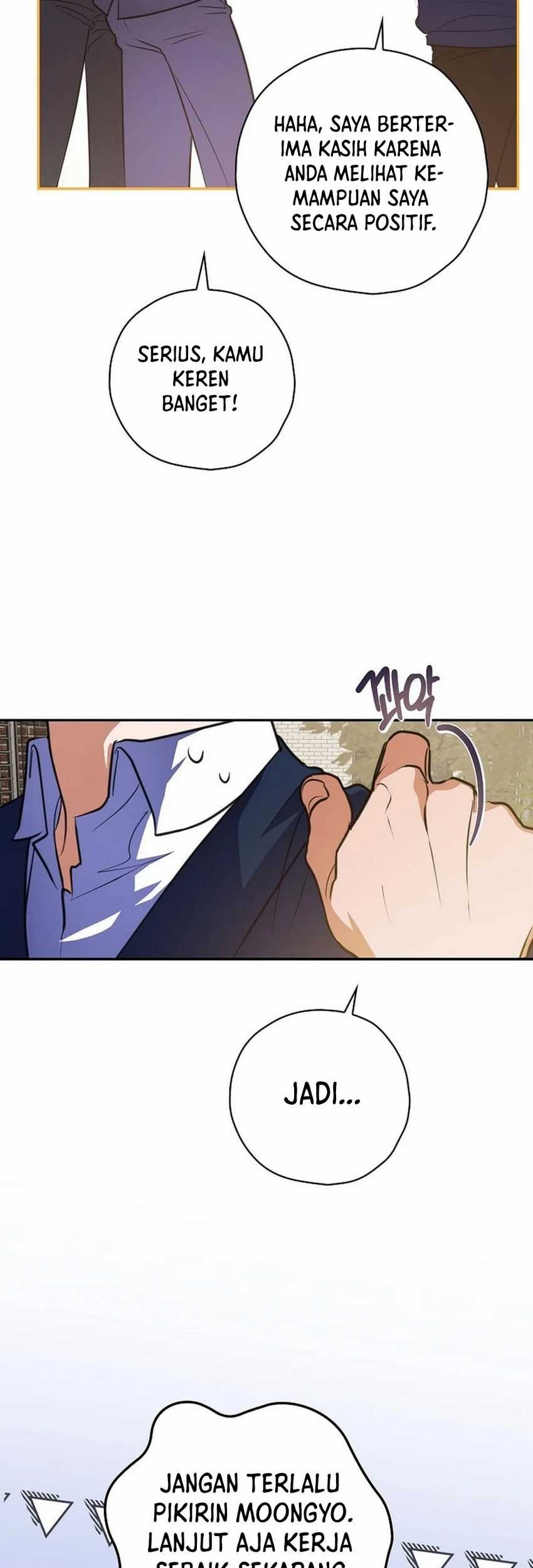 The Book-Eating Actor Chapter 10 Gambar 29