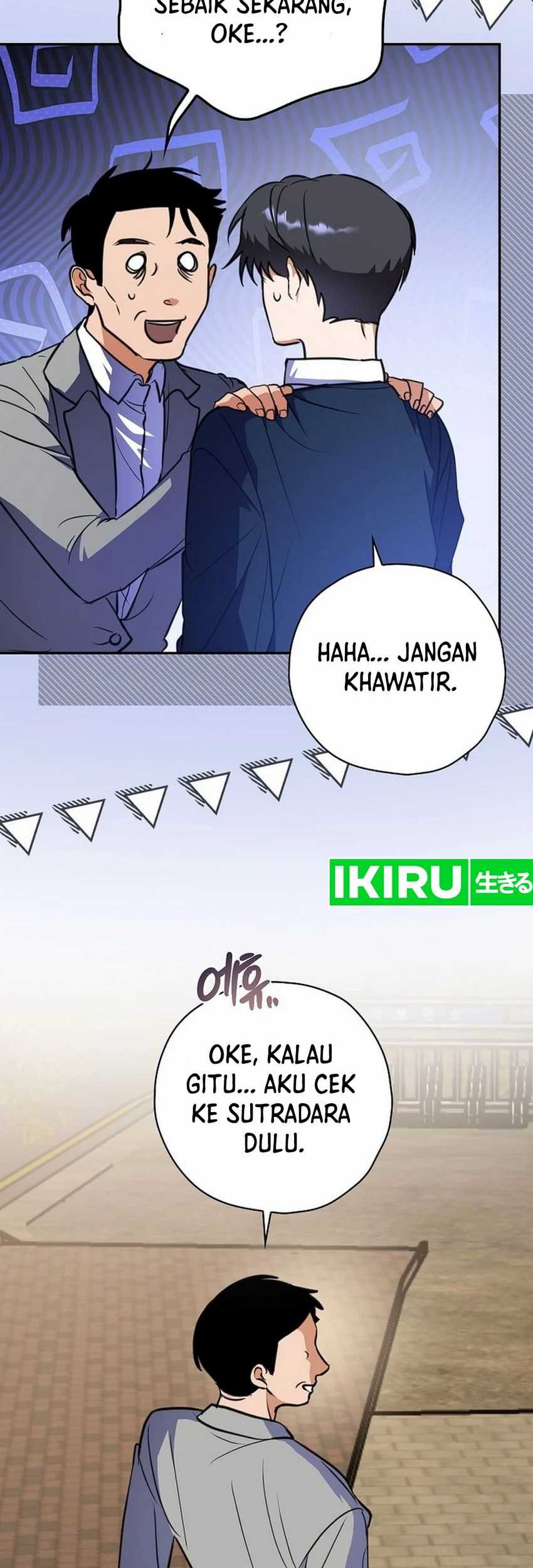 The Book-Eating Actor Chapter 10 Gambar 30