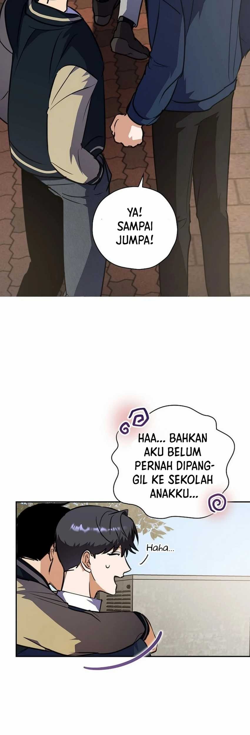 The Book-Eating Actor Chapter 10 Gambar 32