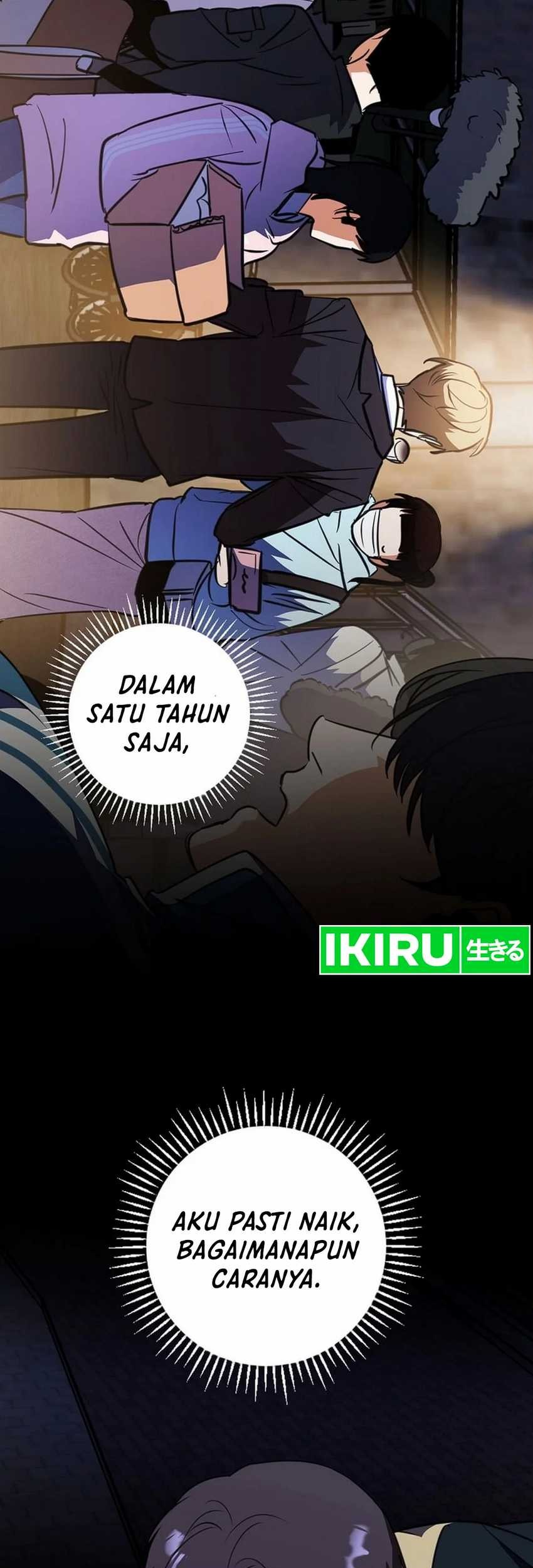 The Book-Eating Actor Chapter 10 Gambar 37