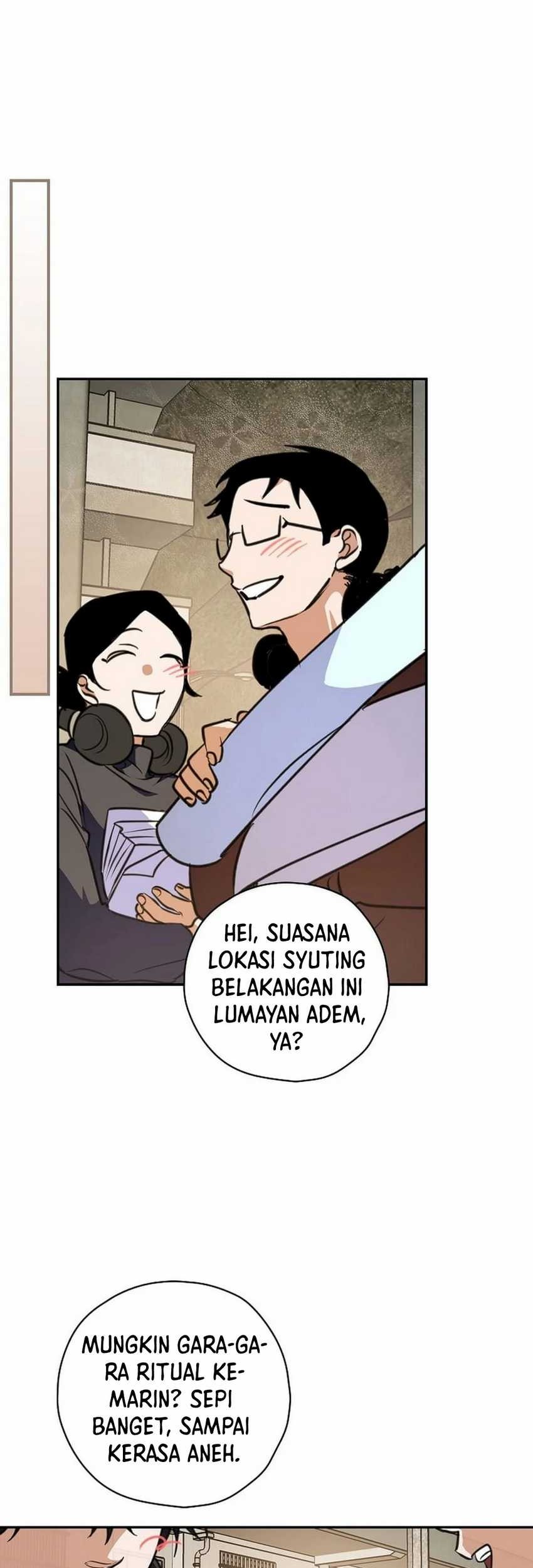 The Book-Eating Actor Chapter 10 Gambar 39