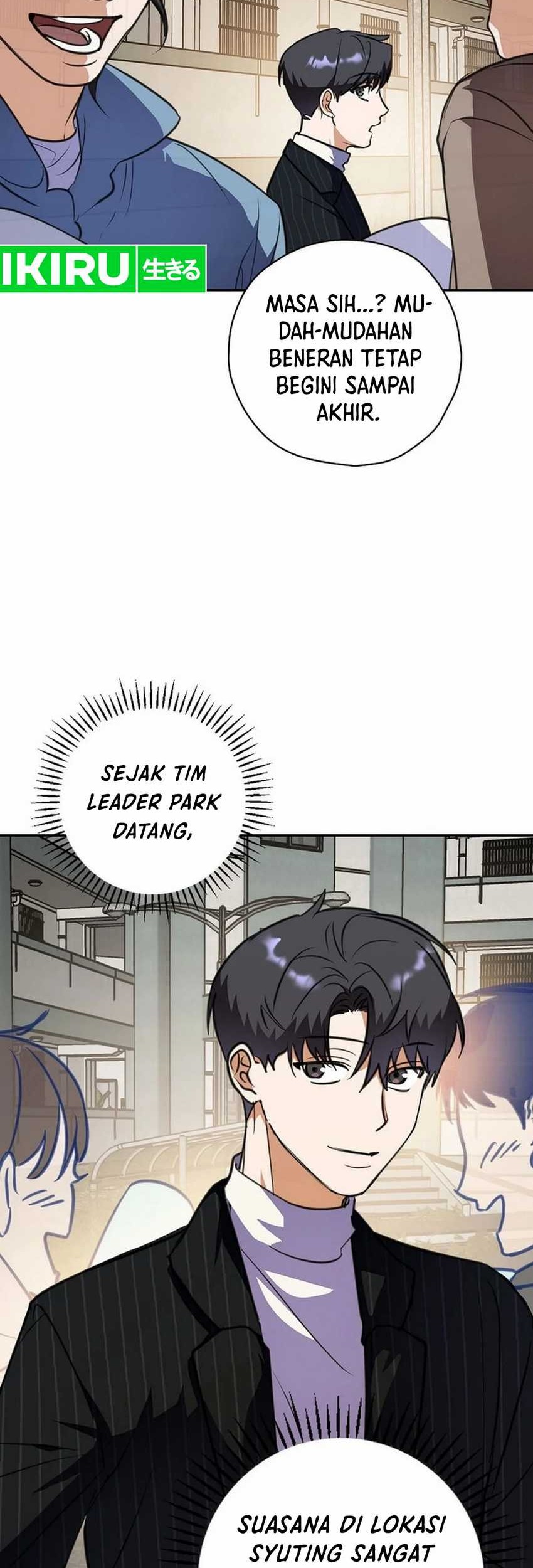 The Book-Eating Actor Chapter 10 Gambar 40