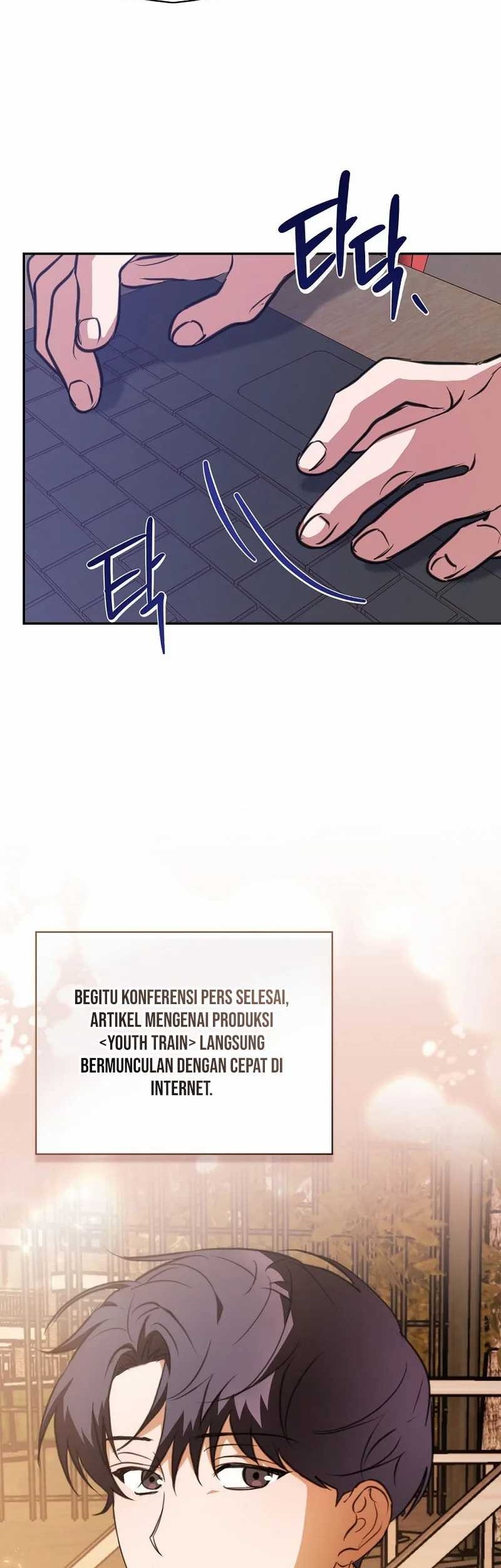 The Book-Eating Actor Chapter 11 Gambar 4