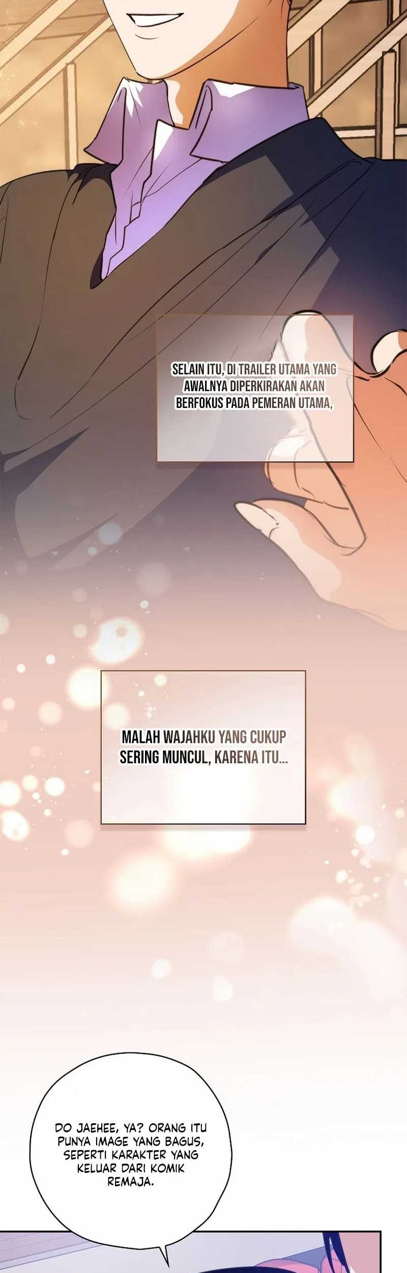 The Book-Eating Actor Chapter 11 Gambar 5