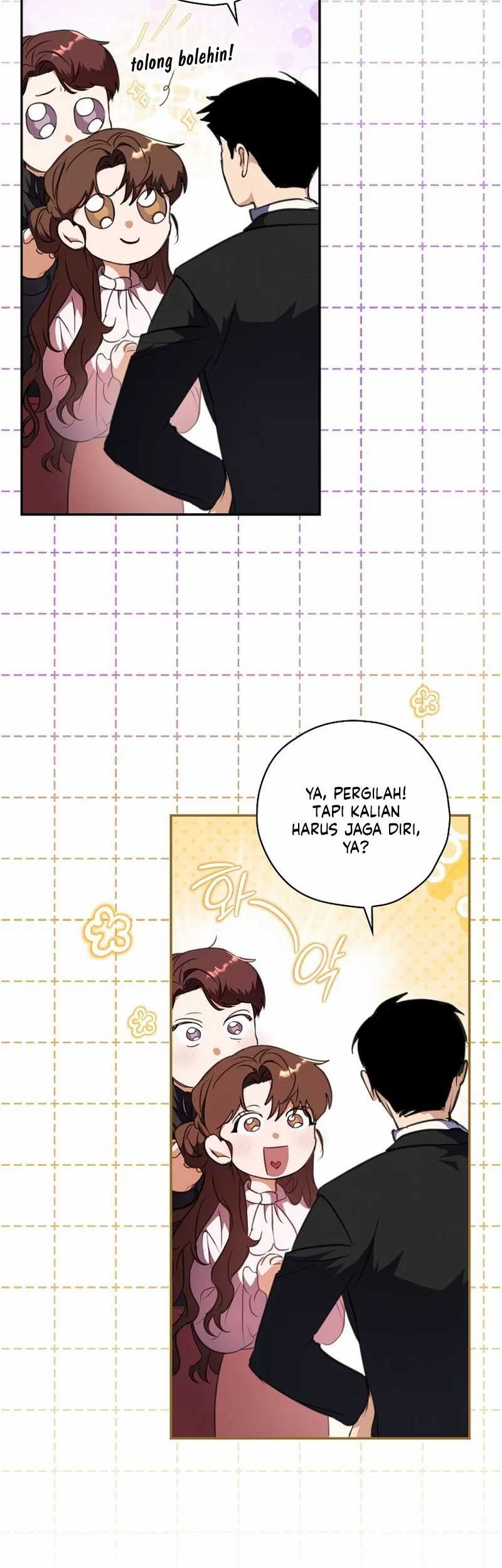 The Book-Eating Actor Chapter 11 Gambar 12