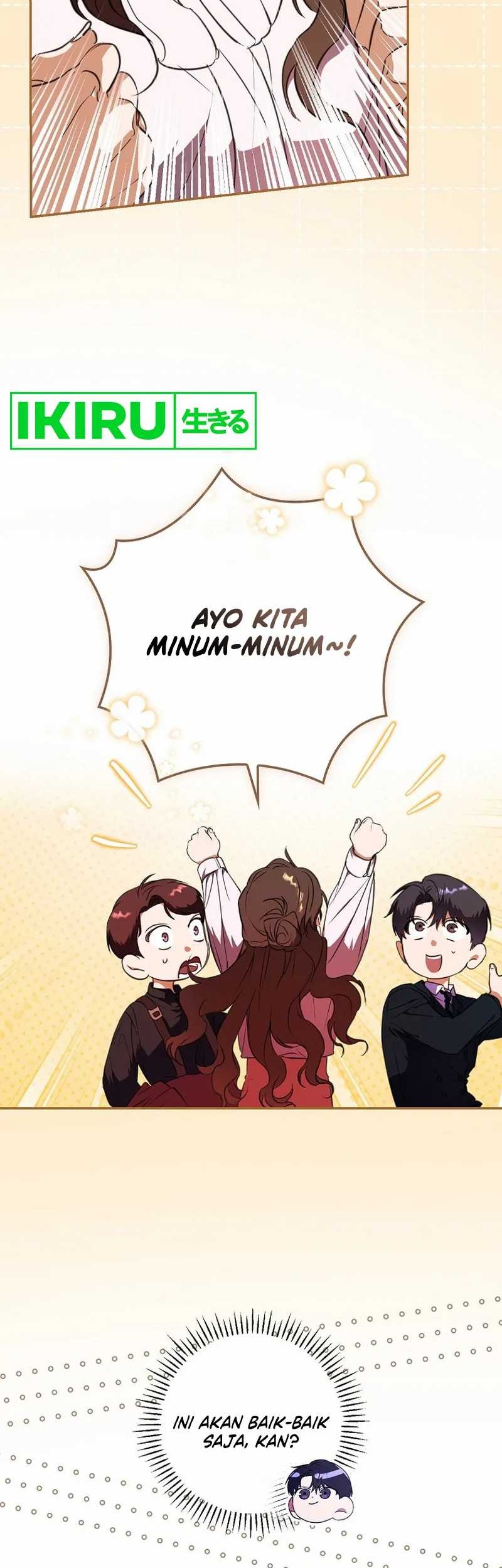 The Book-Eating Actor Chapter 11 Gambar 14