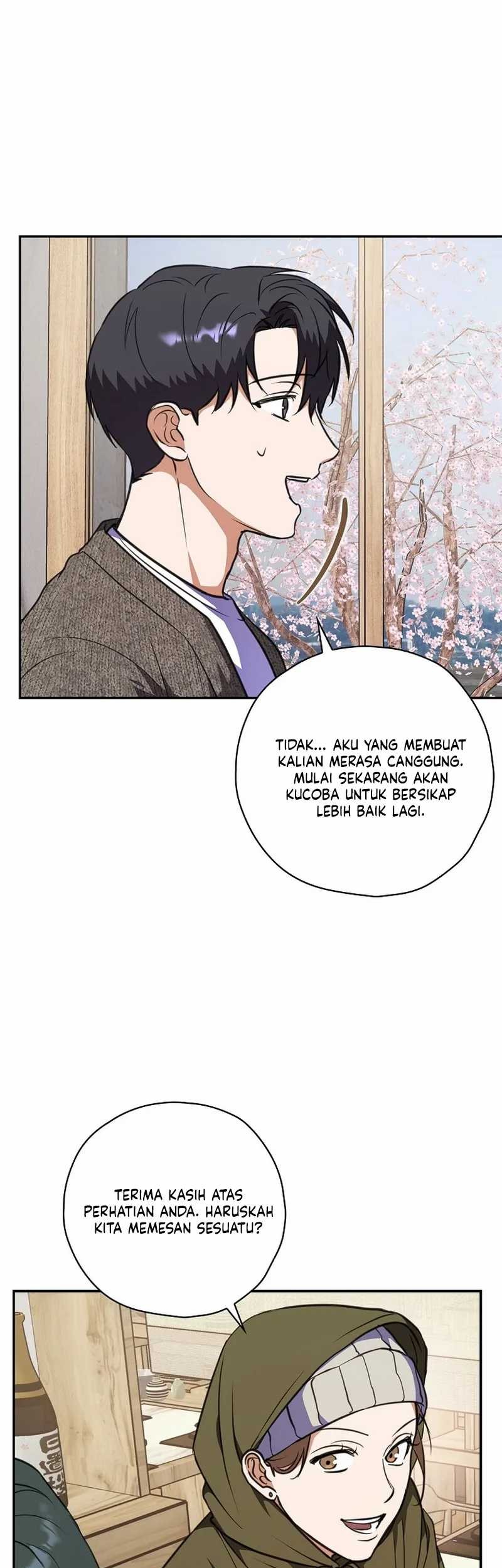 The Book-Eating Actor Chapter 11 Gambar 29