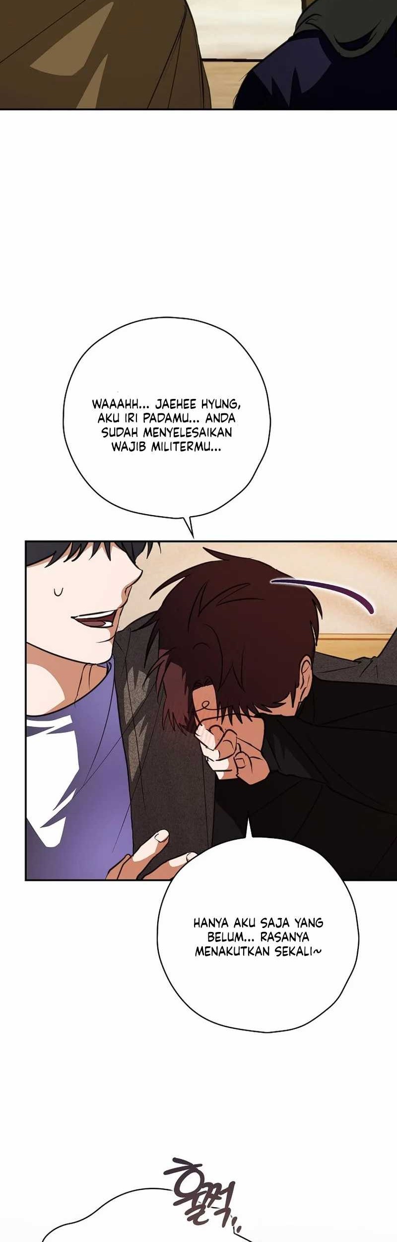 The Book-Eating Actor Chapter 11 Gambar 34