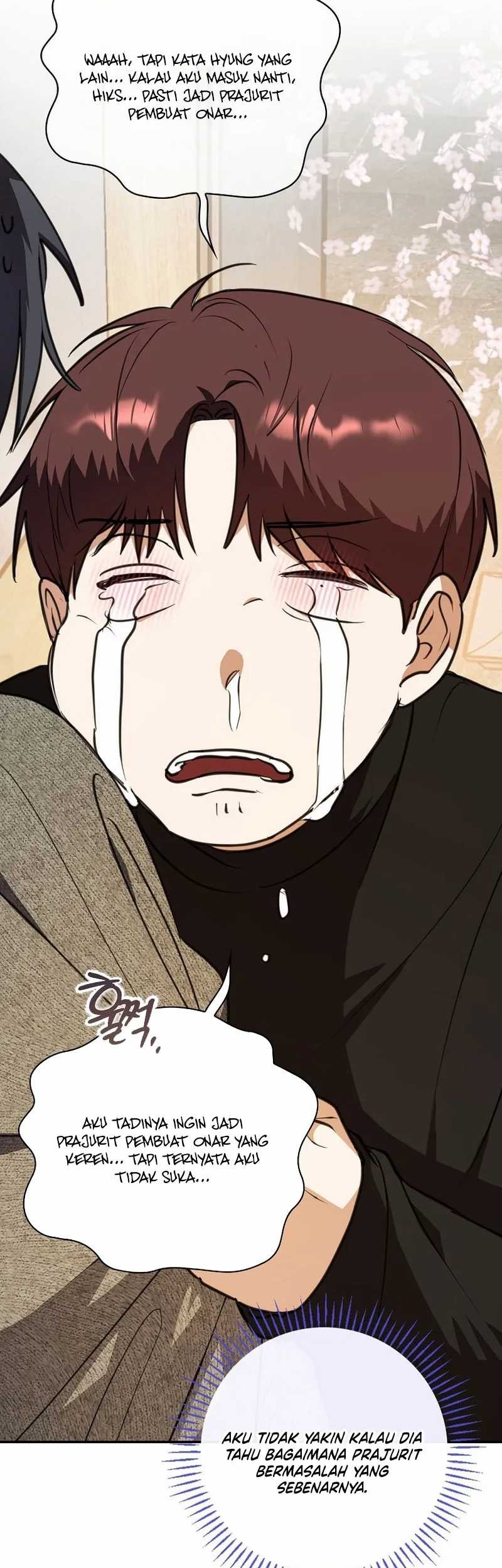 The Book-Eating Actor Chapter 11 Gambar 35