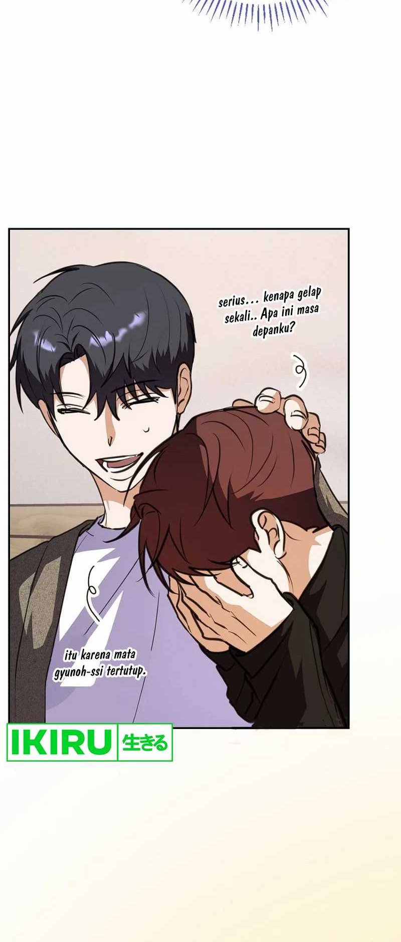 The Book-Eating Actor Chapter 11 Gambar 36