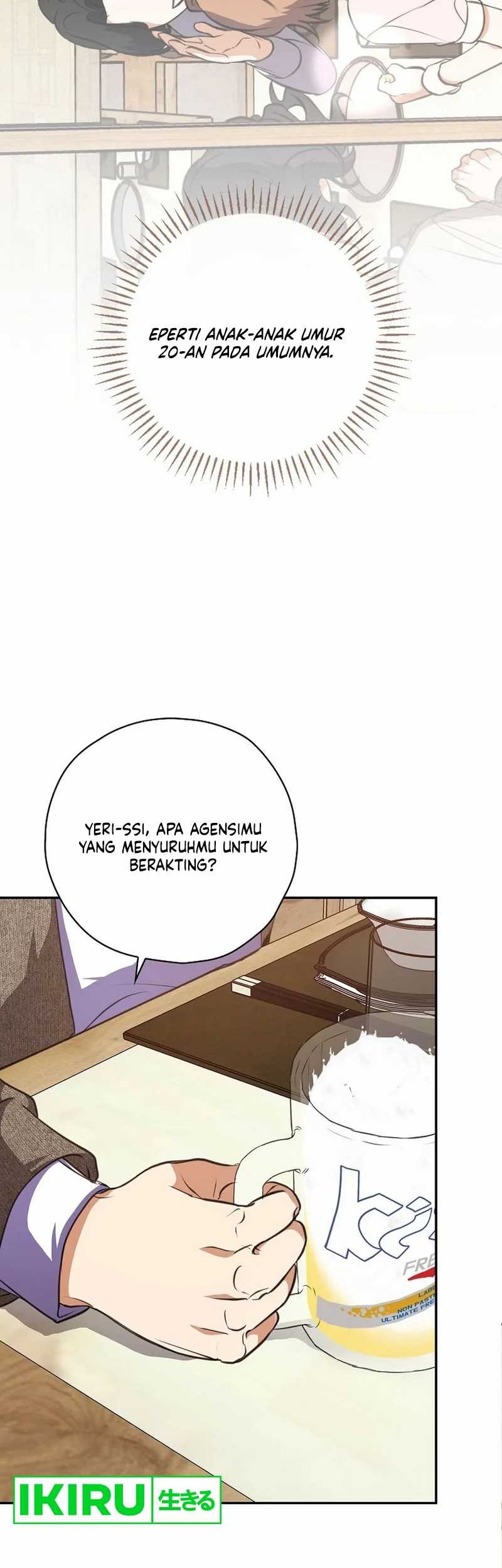 The Book-Eating Actor Chapter 11 Gambar 40