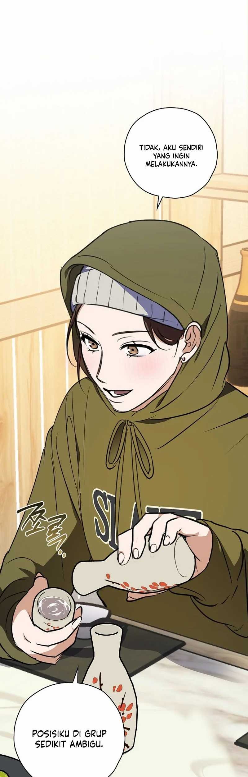 The Book-Eating Actor Chapter 11 Gambar 41