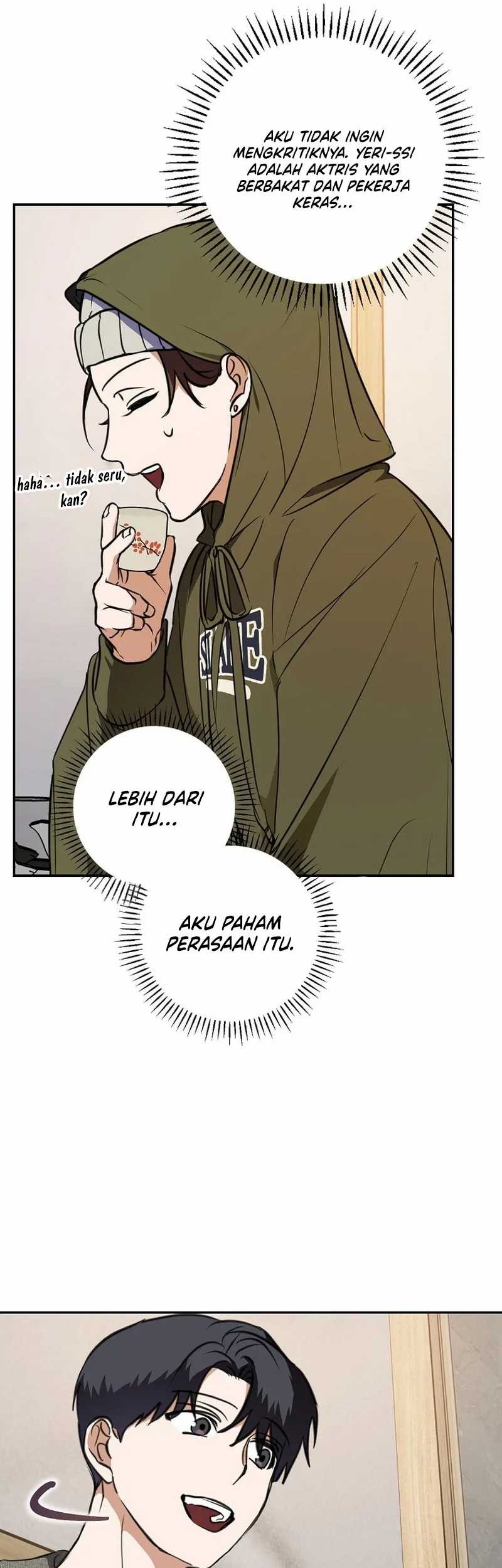 The Book-Eating Actor Chapter 11 Gambar 43