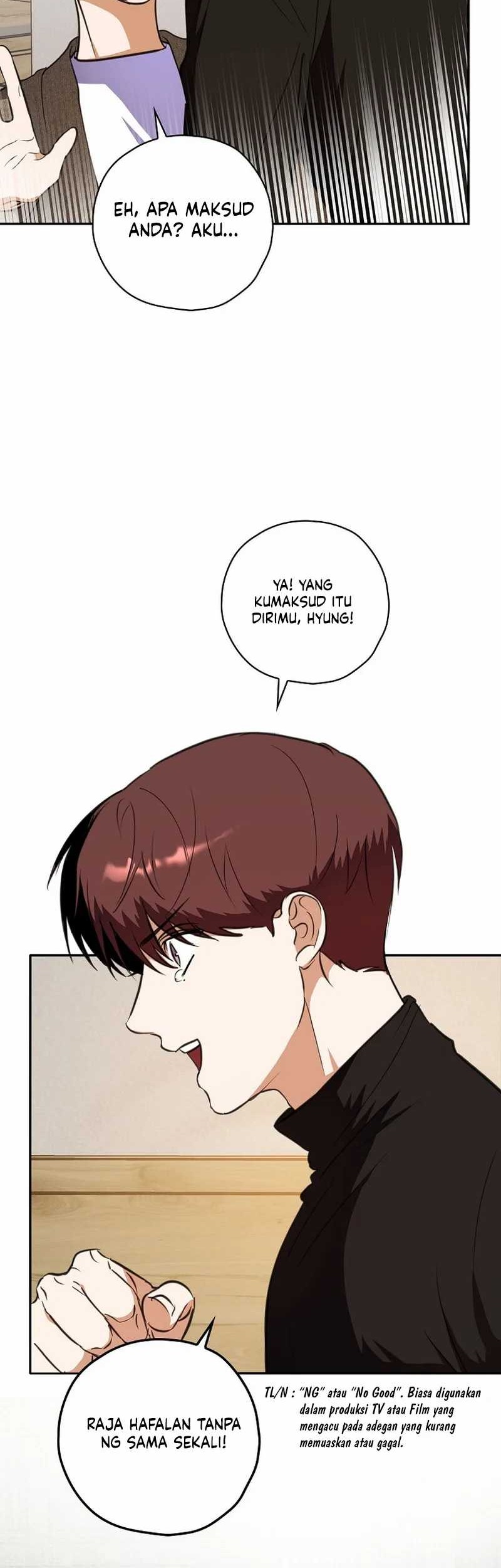 The Book-Eating Actor Chapter 11 Gambar 46